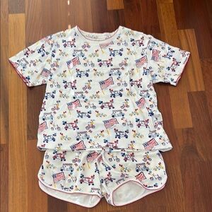 Women's 4th of July pajamas/leisurewear